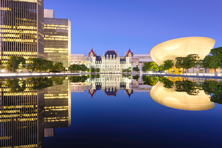 Blues Concerts in Albany 2026-2027